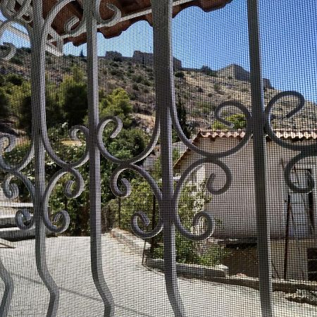 Zeus Studio On Palamidi Foothills Nafplion Exteriör bild