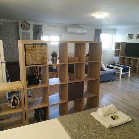 Zeus Studio On Palamidi Foothills Nafplion Exteriör bild