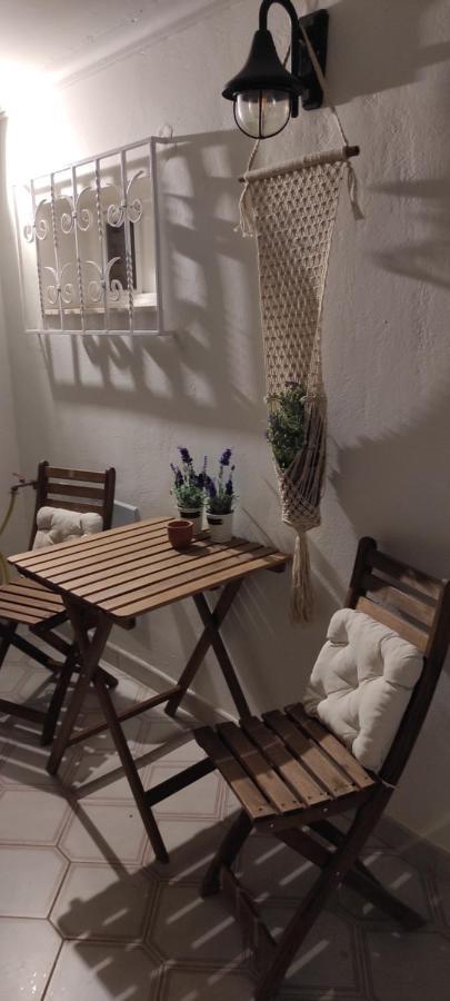 Zeus Studio On Palamidi Foothills Nafplion Exteriör bild