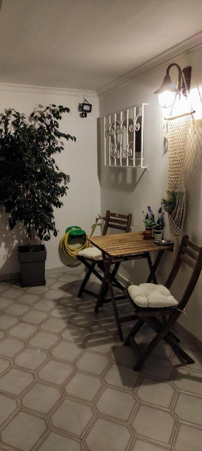 Zeus Studio On Palamidi Foothills Nafplion Exteriör bild