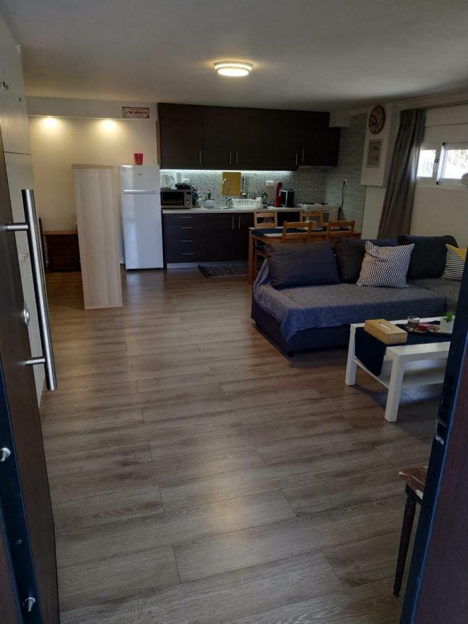 Zeus Studio On Palamidi Foothills Nafplion Exteriör bild