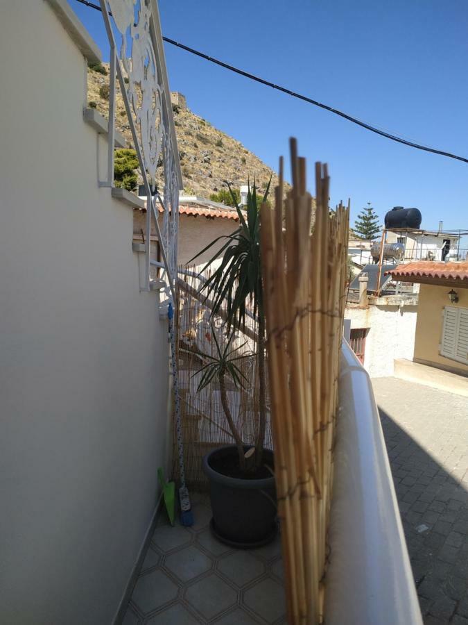 Zeus Studio On Palamidi Foothills Nafplion Exteriör bild