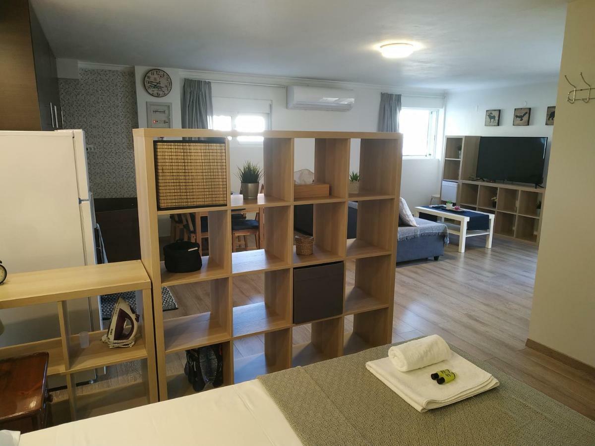 Zeus Studio On Palamidi Foothills Nafplion Exteriör bild